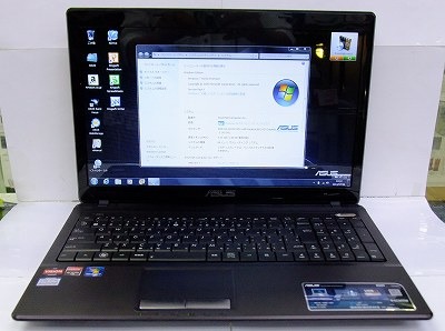 ASUS(アスース) K53TK-SX0A6