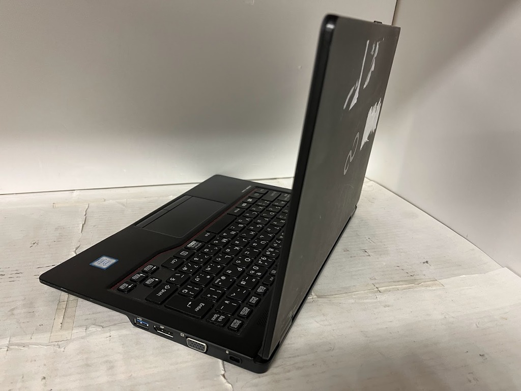 FUJITSU(富士通) 【ジャンク・保証無し】LIFEBOOK U727/Pの激安通販(詳細情報) - パソコンショップパウ