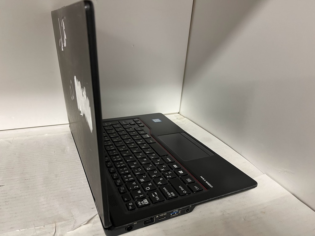 FUJITSU(富士通) 【ジャンク・保証無し】LIFEBOOK U727/Pの激安通販(詳細情報) - パソコンショップパウ