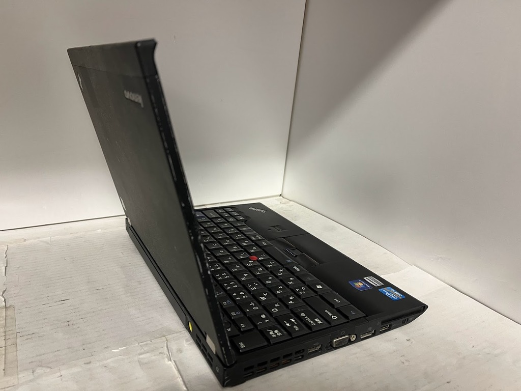 LENOVO(レノボ) 【ジャンク・保証無し】ThinkPad X220iの激安通販