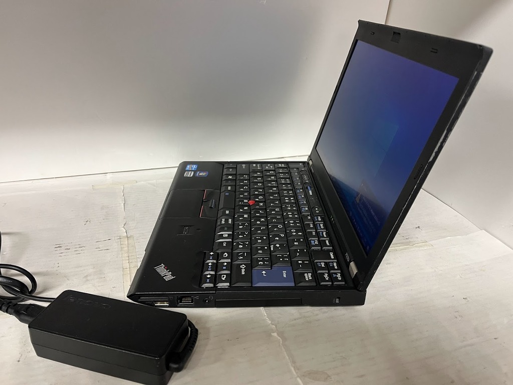 LENOVO(レノボ) 【ジャンク・保証無し】ThinkPad X220iの激安通販 パソコンショップパウ