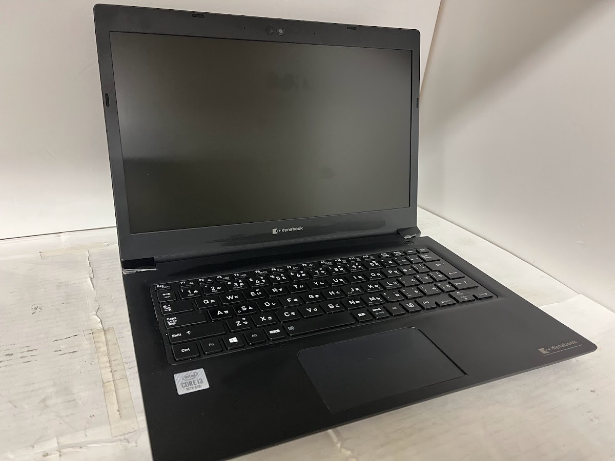 TOSHIBA(東芝) dynabook S73/FR A6S7FRG2D212の激安通販 - パソコン