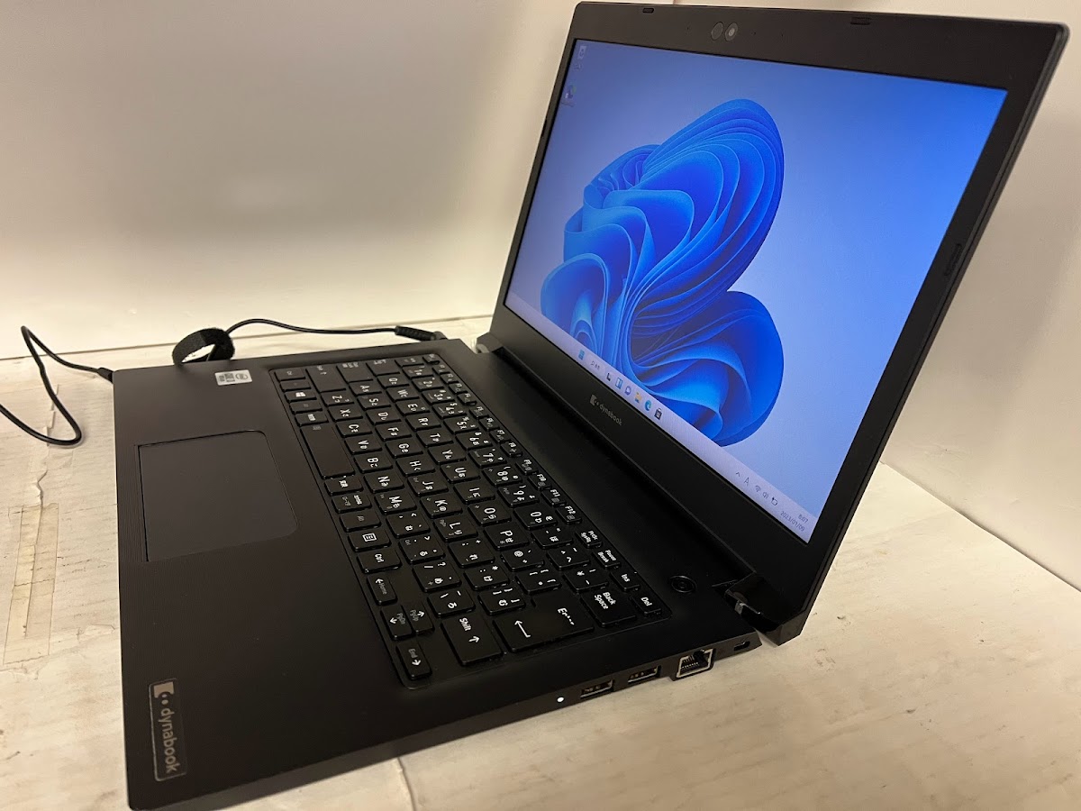 TOSHIBA(東芝) dynabook S73/FR A6S7FRG2D212の激安通販 - パソコン