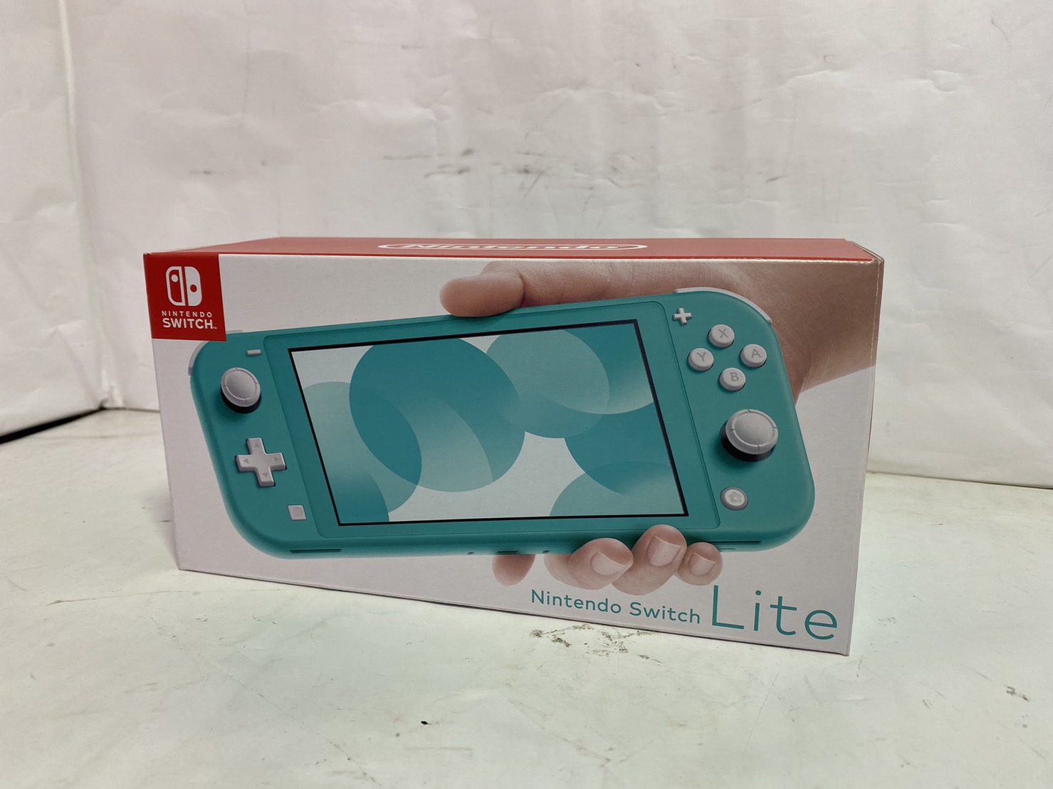 NINTENDO Nintendo Switch Lite ターコイズ HDH-001の激安通販(詳細