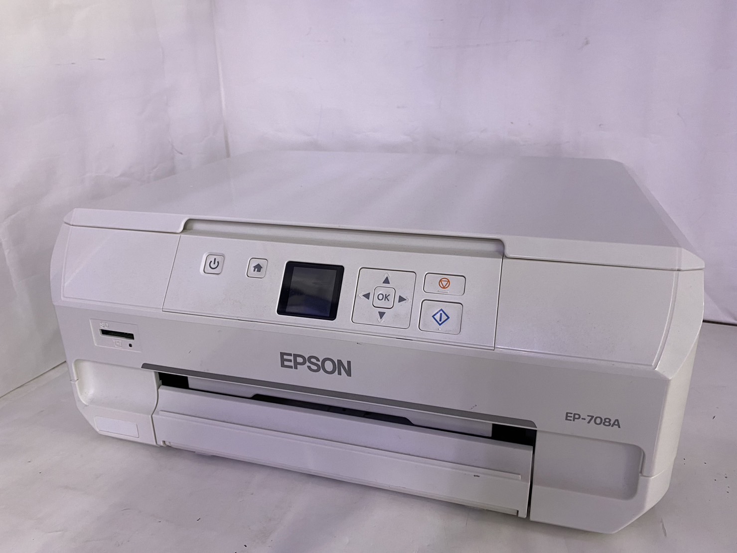 EPSON(エプソン) カラリオ EP-708Aの激安通販 - パソコンショップパウ