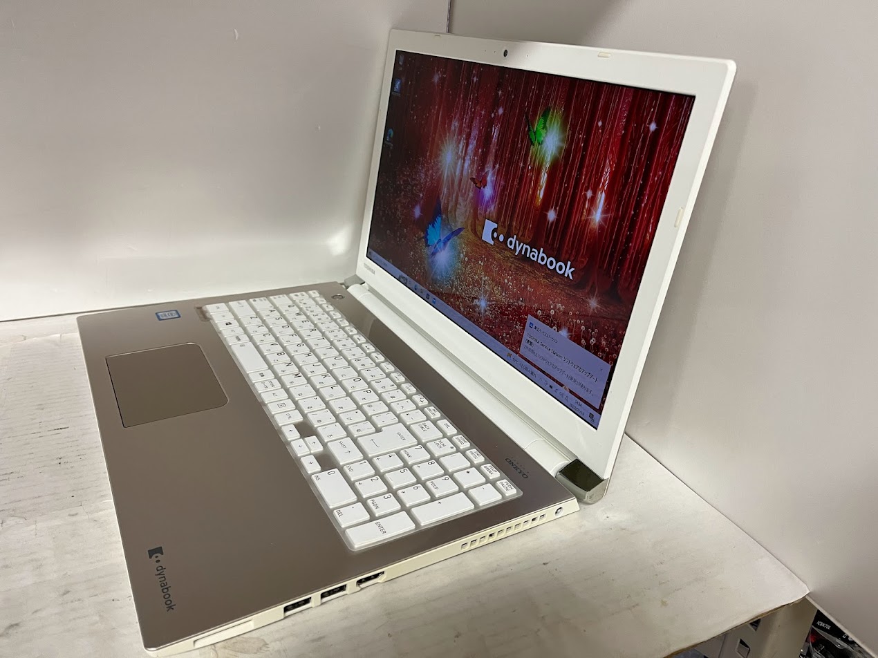 口コミ商品 [T06] TOSHIBA dynabook t65 PT65NRS-BHA - PC/タブレット