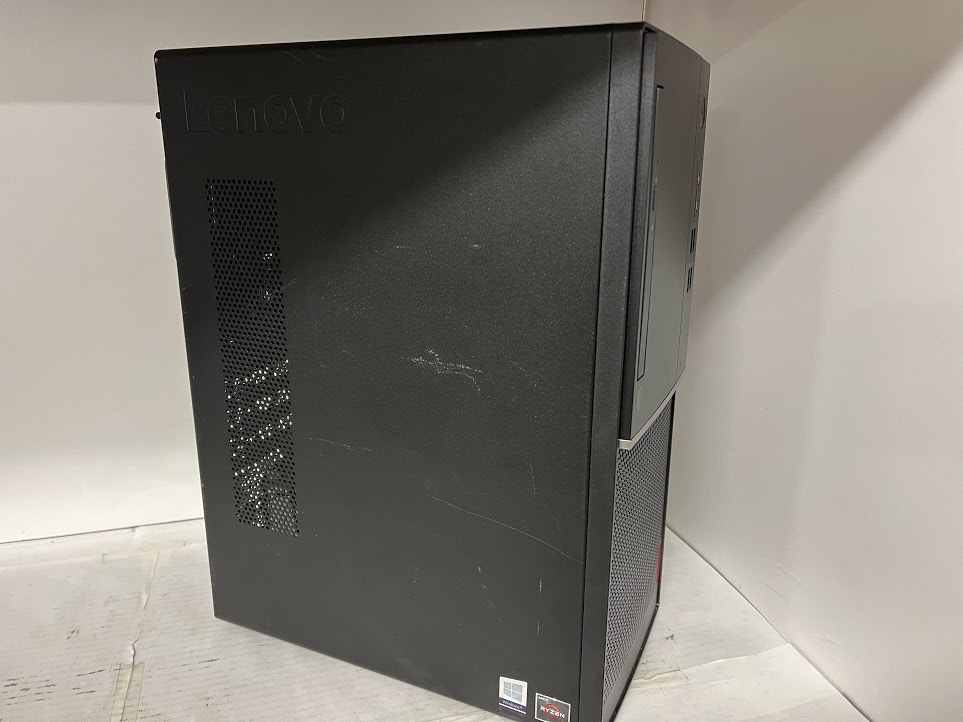 LENOVO(レノボ) Lenovo V55t Mini-Tower (11CCCTO1WW)の激安通販(詳細情報) - パソコンショップパウ