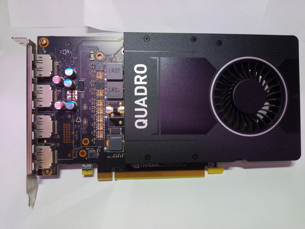 NVIDIA QUADRO P2000の激安通販(詳細情報) - パソコンショップパウ