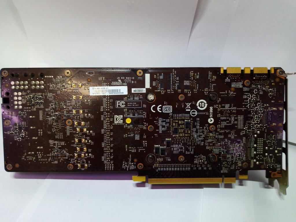 Geforce GTX 980 4GD5 V1の激安通販 - パソコンショップパウ