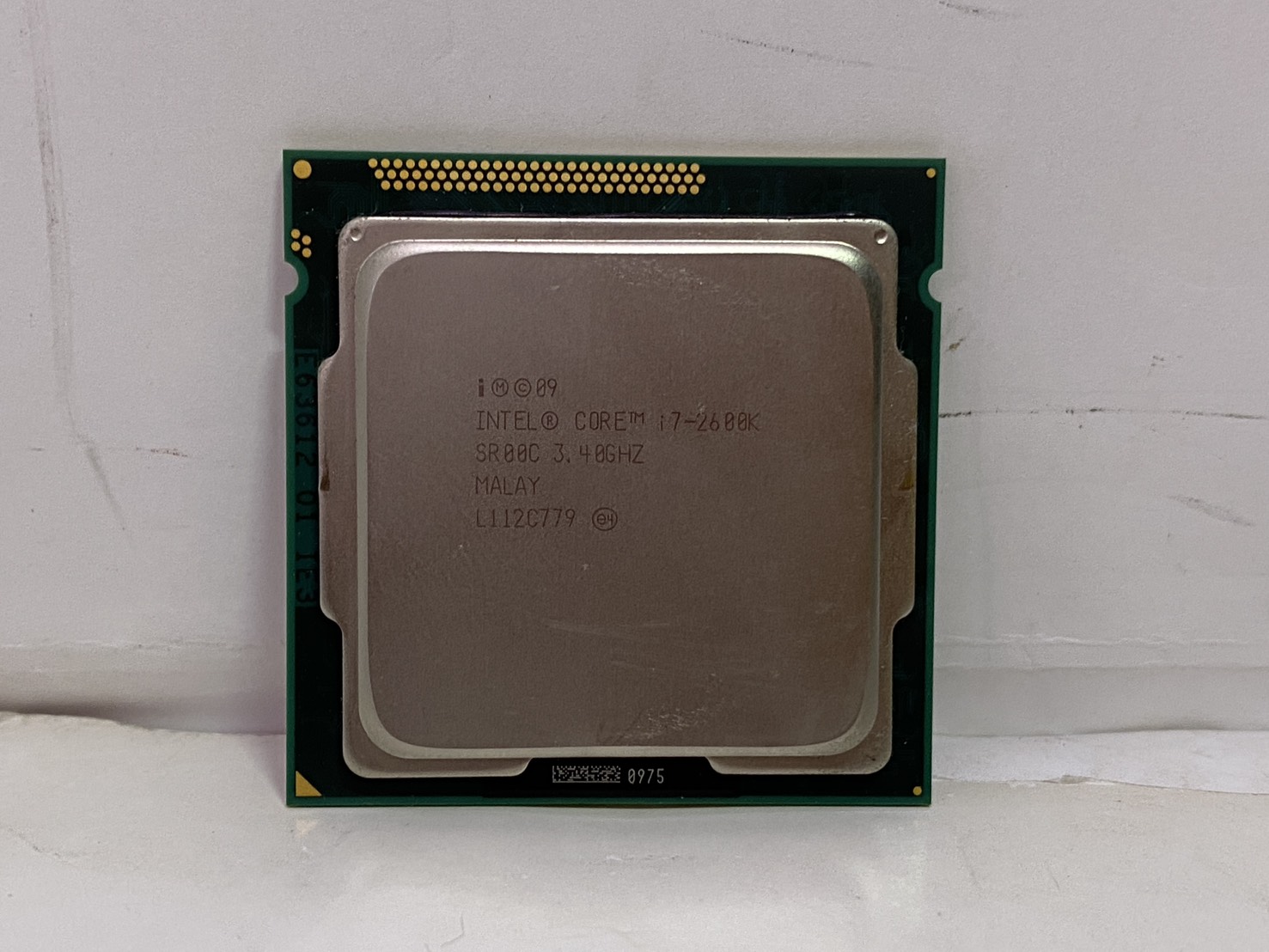 Intel(インテル) Core i7-2600K 3.40GHz
