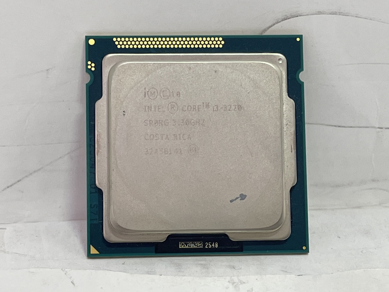 Intel(インテル) Core i3-3220 3.30GHz