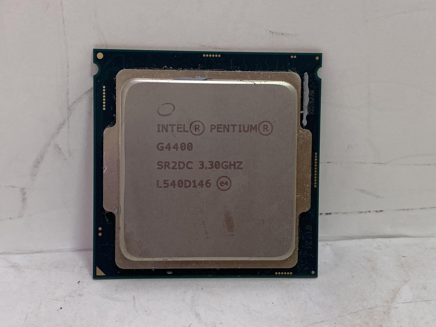 Intel(インテル) Pentium G4400 3.30GHz