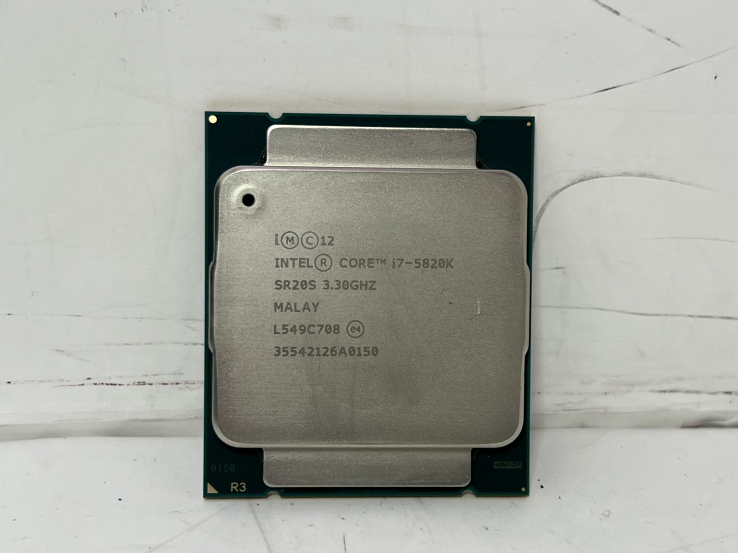 Intel(インテル) Core i7-5820K 3.30GHz