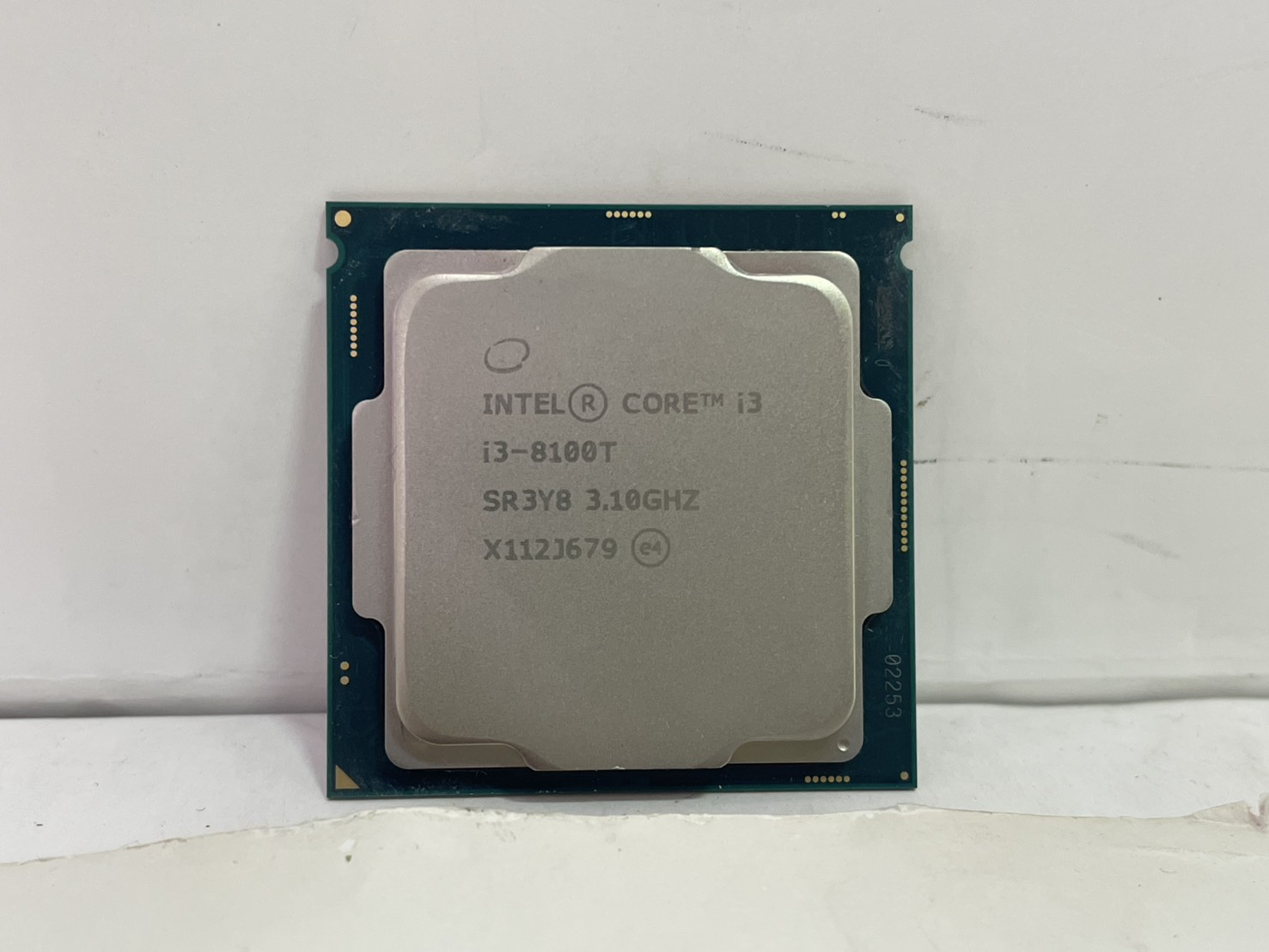 Intel(インテル) Core i3-8100T 3.10GHz