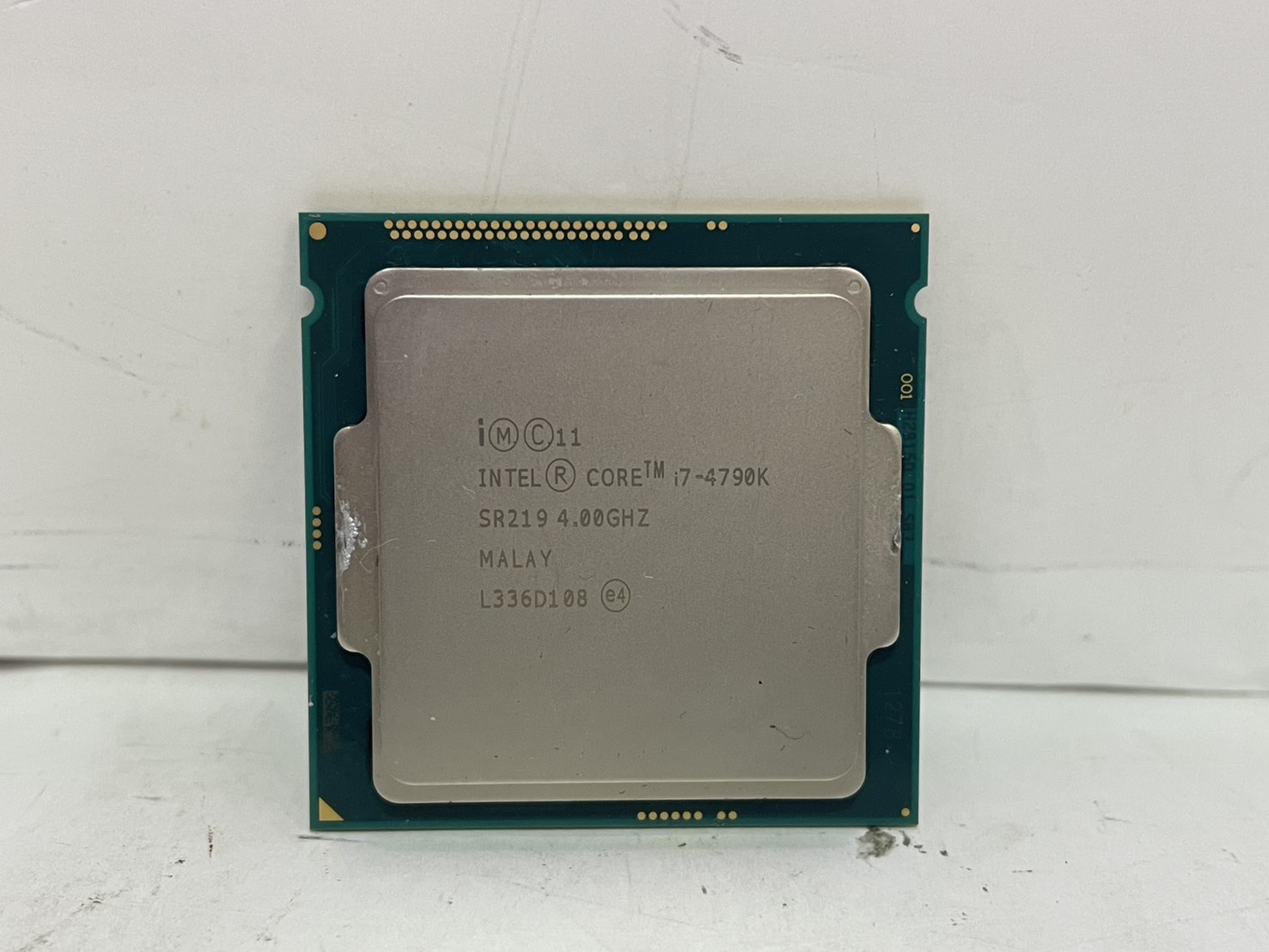 Intel(インテル) Core i7-4790K 4.00GHz