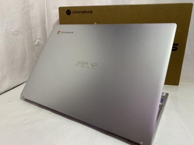 ASUS Chromebook CX1100CNA-GJ00402022年1月購入