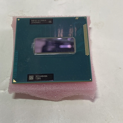 [Intel] Core i7 3630QM CPU 2.40GHz SR0UX