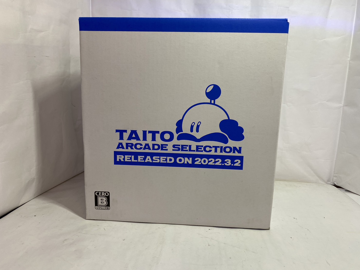 TAITO EGRET II mini 本体+パドル&トラックボールパック(初回限定)の 