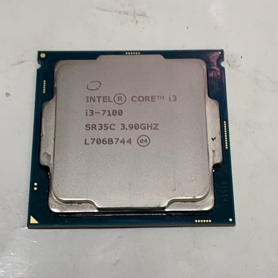 Intel(インテル) Core i3-7100 3.90GHz