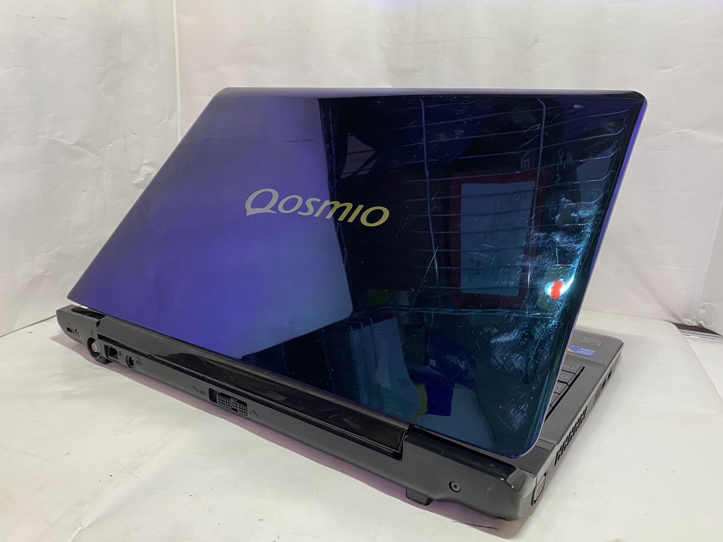 東芝Qosmio T750/T8D Core i5 8G SSD Win10