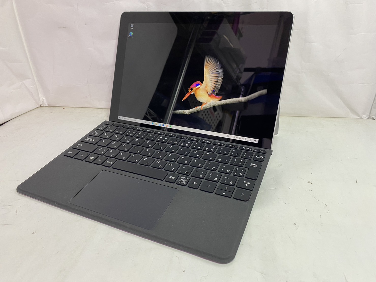PC/タブレット使用15h 新同品 Surface Go 1824