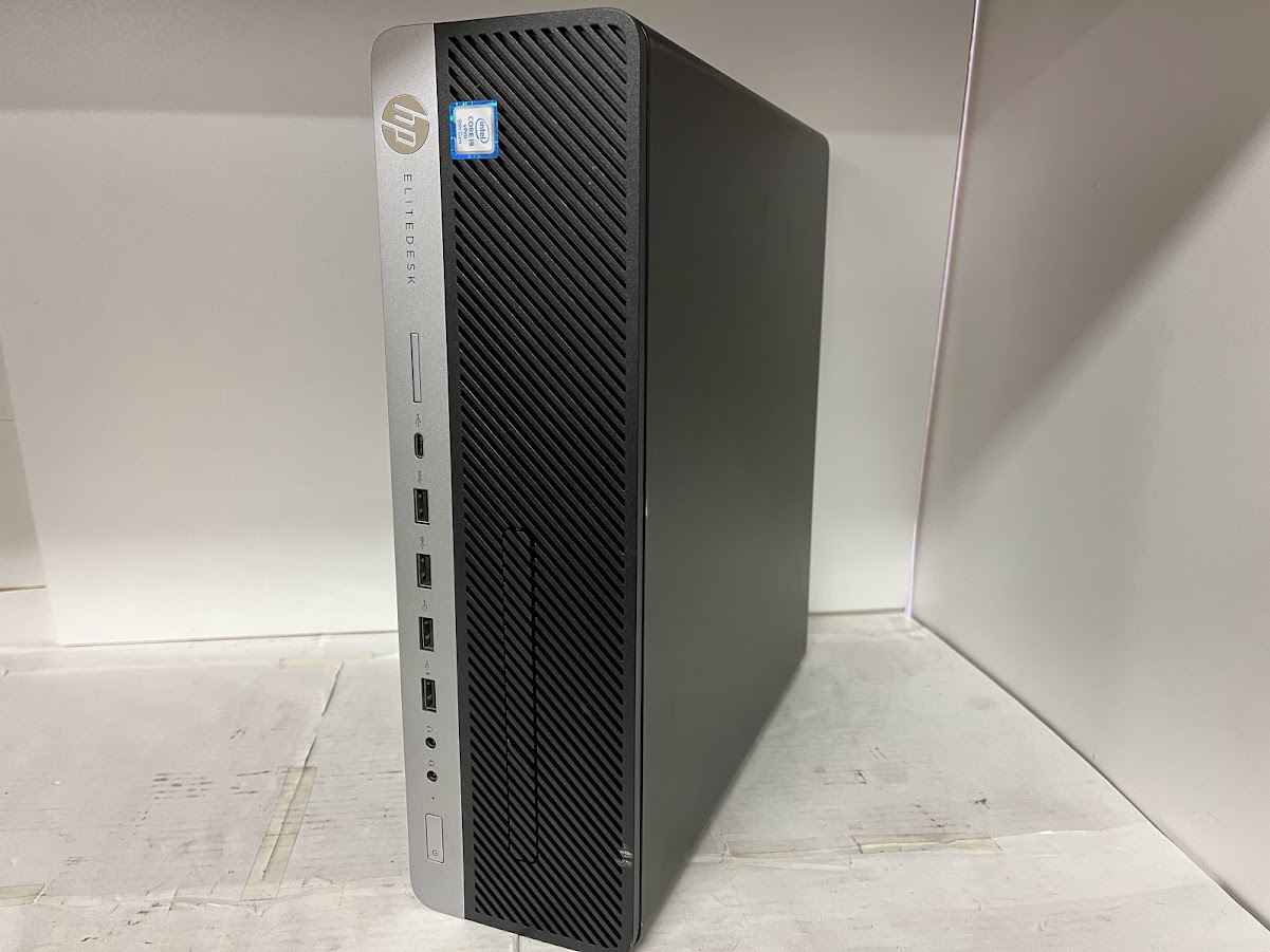 HP(ヒューレットパッカード) HP EliteDesk 800 G5 SFFの激安通販