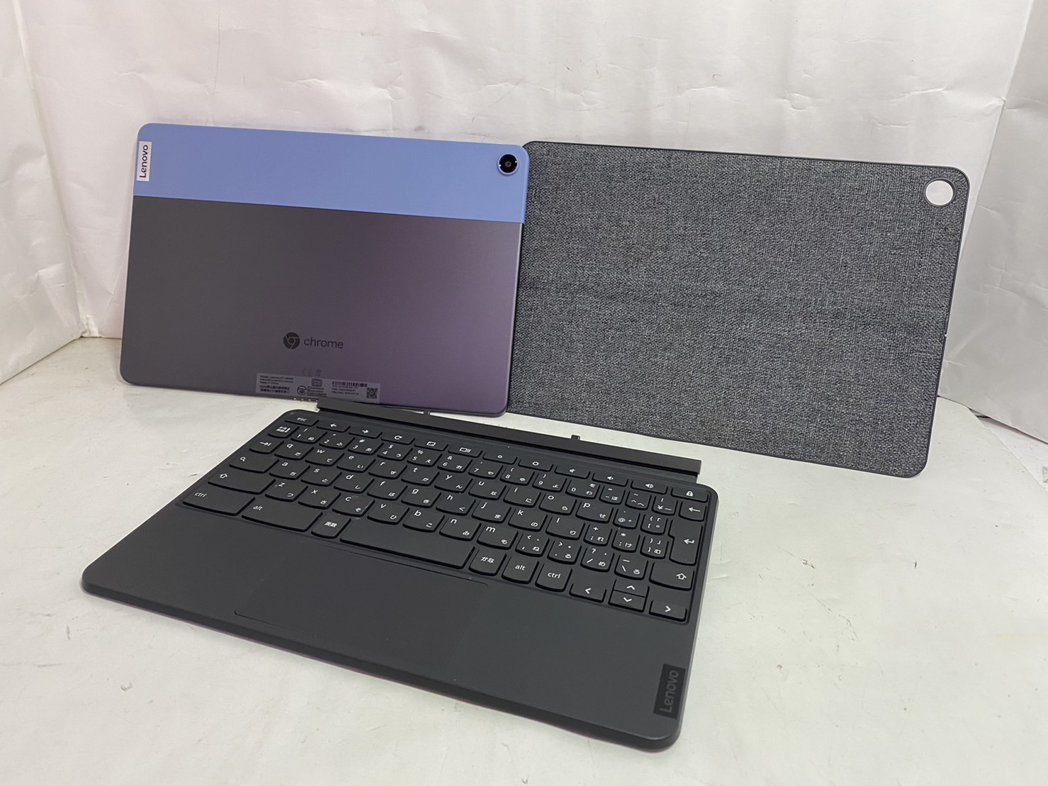 LENOVO(レノボ) IdeaPad Duet Chromebook ZA6F0038JPの激安通販 パソコンショップパウ