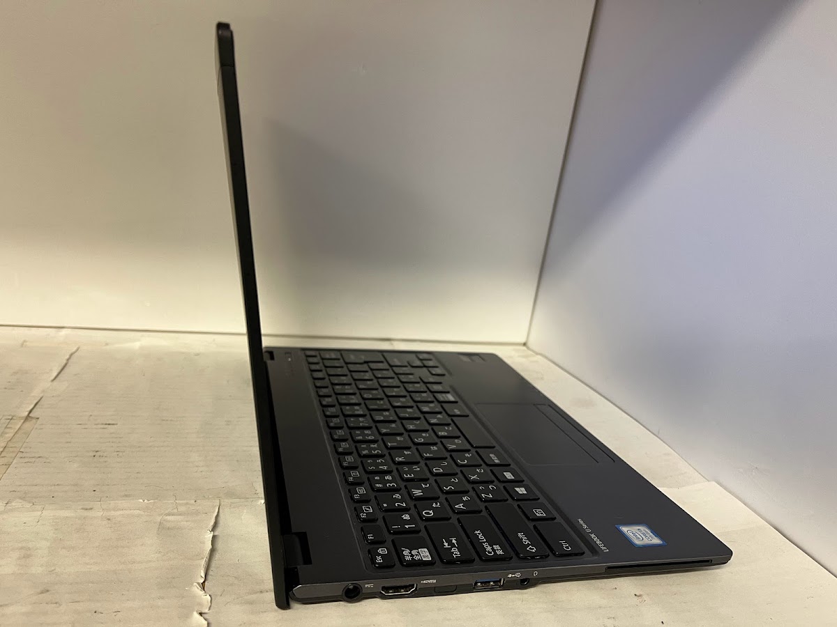 FUJITSU(富士通) LIFEBOOK U937/R (FMVU09001)の激安通販(詳細情報) - パソコンショップパウ