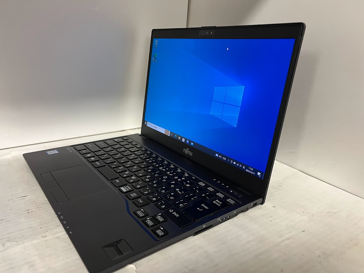 FUJITSU(富士通) LIFEBOOK U937/R (FMVU09001)の激安通販(詳細情報) - パソコンショップパウ