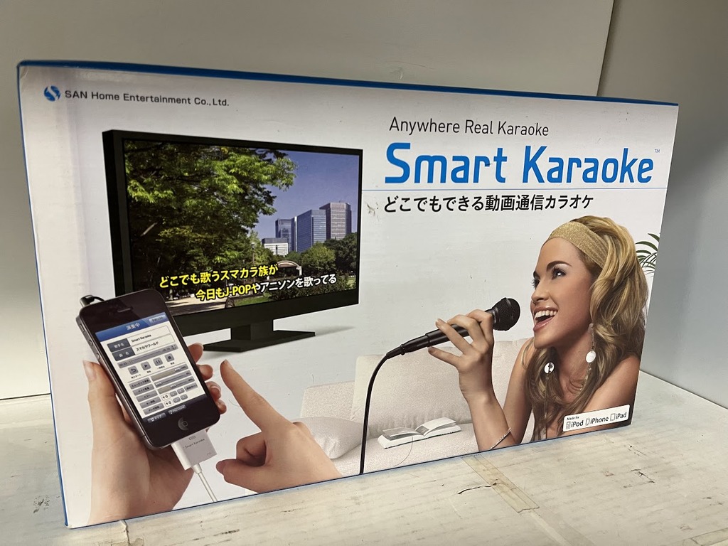 Smart Karaoke 動画通信カラオケ - カラオケ機器