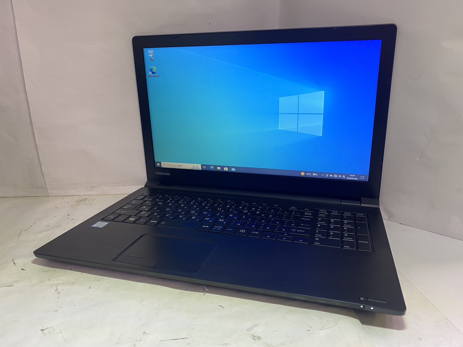 TOSHIBA(東芝) dynabook Satellite B65 B65/B (PB65BEADDRCAD81)の激安