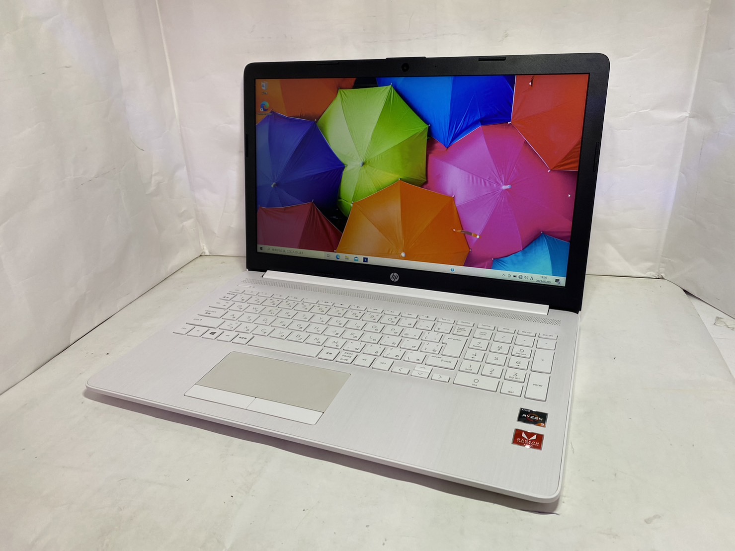 HP(ヒューレットパッカード) HP 15-db0160AU