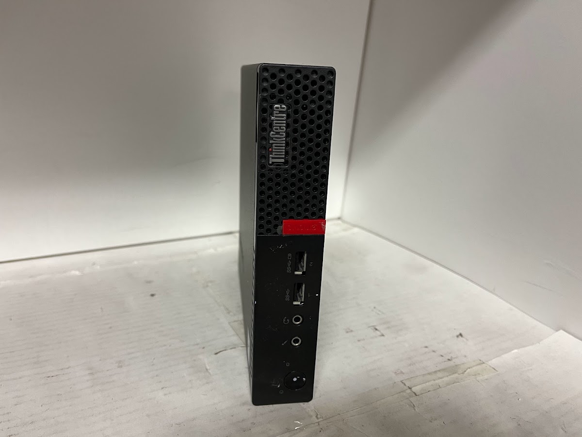 LENOVO(レノボ) ThinkCentre M710q Tinyの激安通販(詳細情報