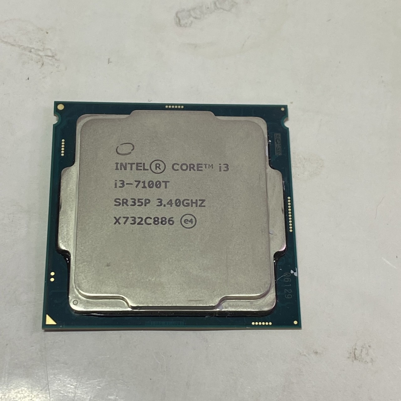Intel(インテル) Core i3-7100T 3.40GHzの激安通販 - パソコンショップパウ