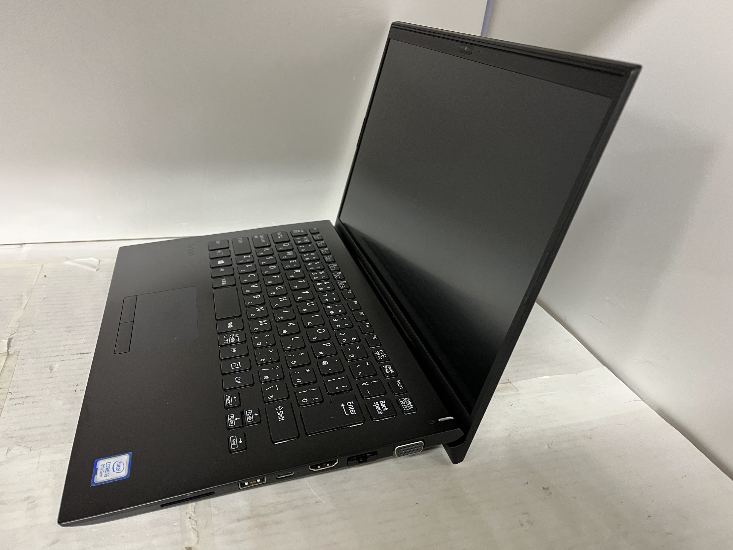 SONY VAIO SVP13 ジャンク　拡張バッテリー