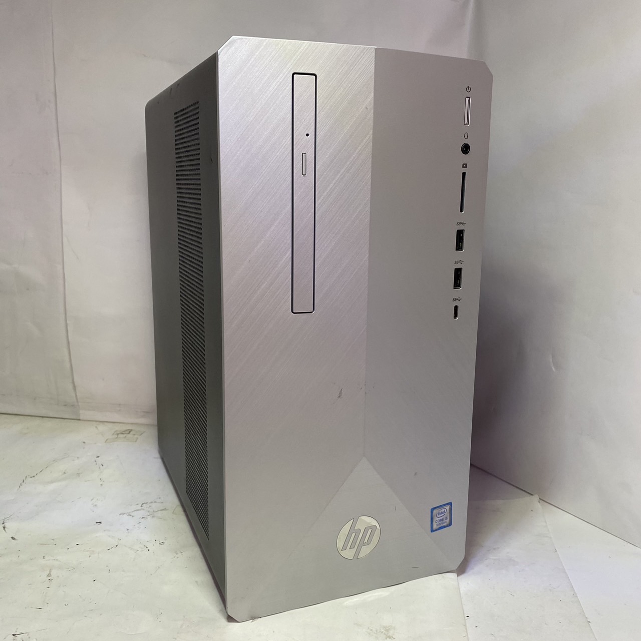 HP(ヒューレットパッカード) Pavilion Desktop PC TPC-W043-MTの激安通販(詳細情報) - パソコンショップパウ