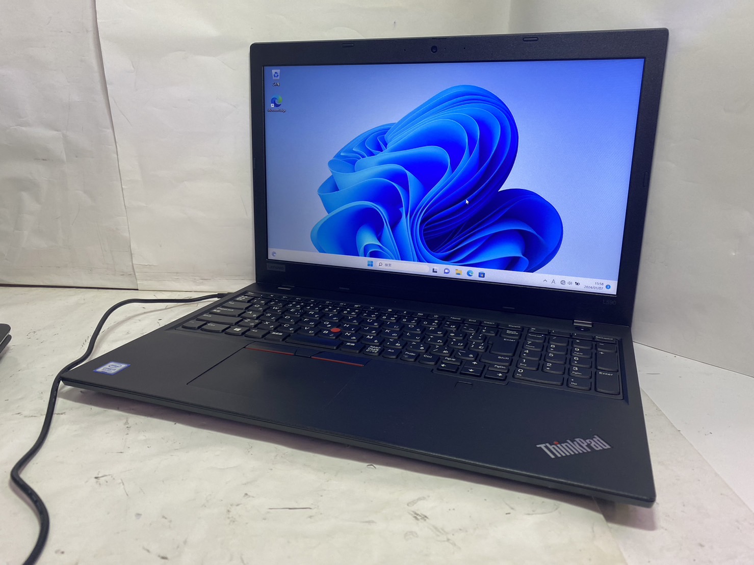 LENOVO(レノボ) ThinkPad L590 20Q8S0CB00の激安通販(詳細情報