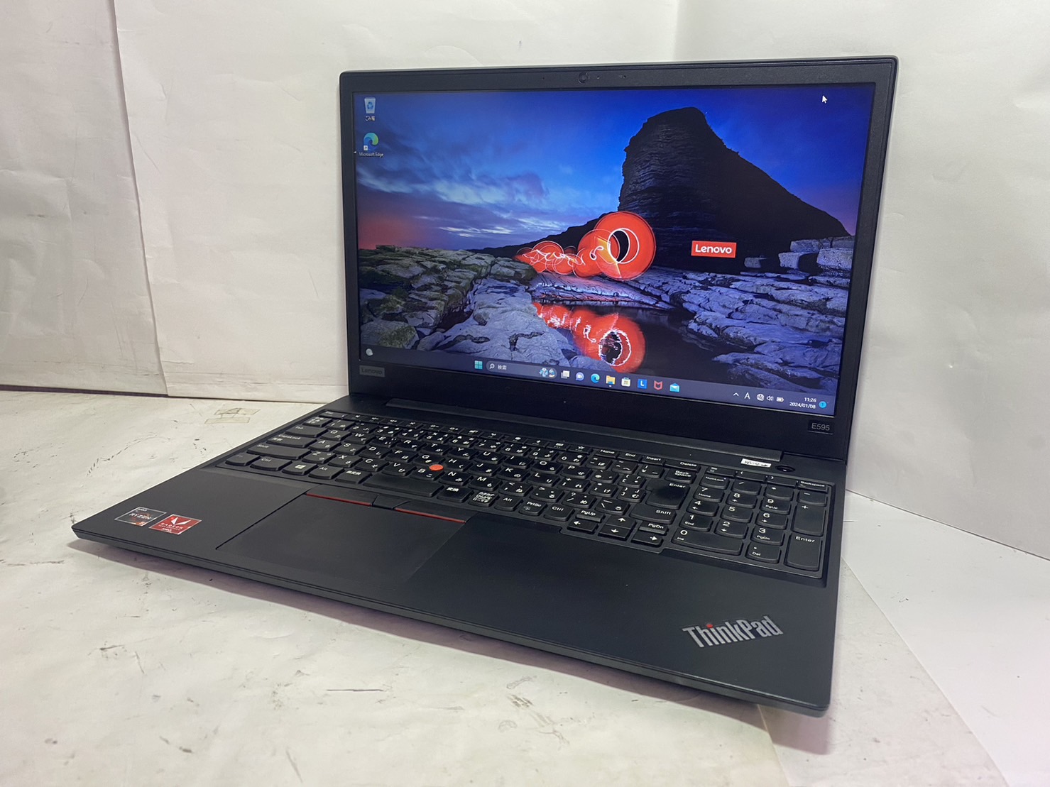 美品・送料込み】ThinkPad E595 - ノートPC - pufale.edu.np