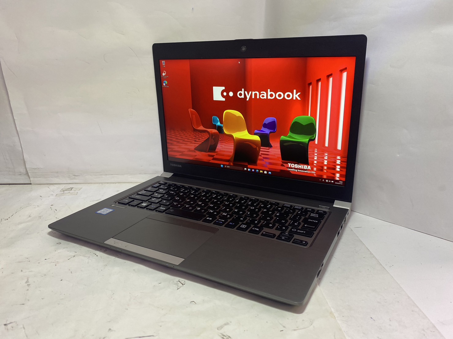 東芝 TOSHIBA Dynabook D61 PBS PD61PBS-BHA3 - デスクトップ型PC