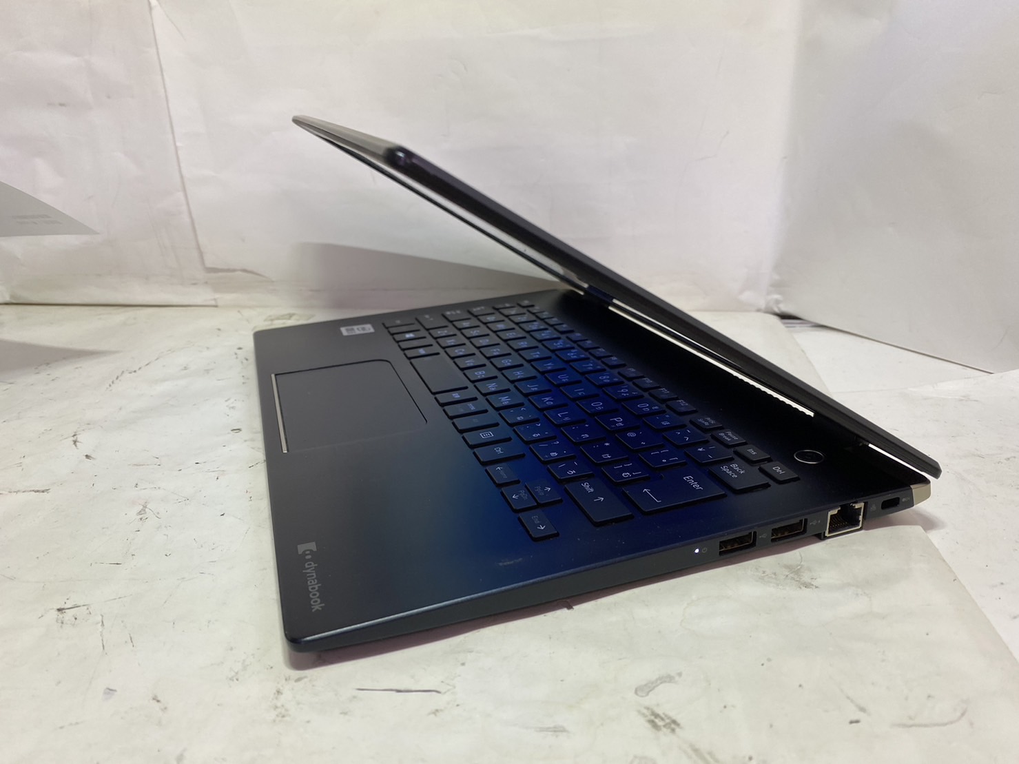 TOSHIBA(東芝) dynabook G83/FS (A6G7FSF3D511)の激安通販(詳細情報) - パソコンショップパウ