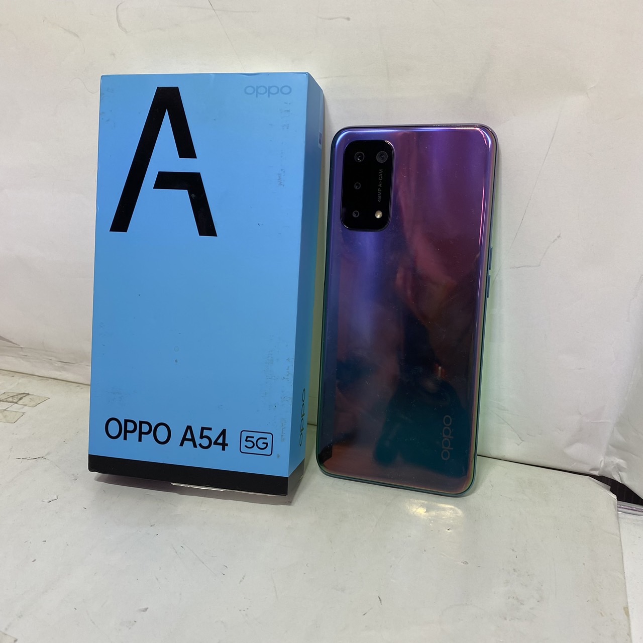 OPPO OPPO A54 5G [ファンタスティックパープル]の激安通販 - パソコン 