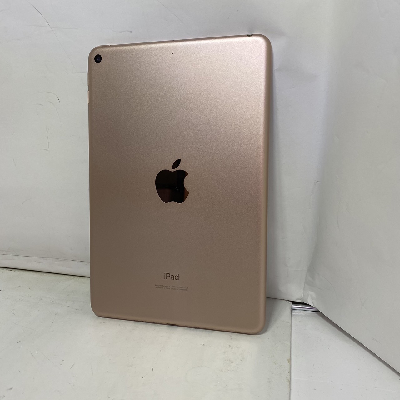 APPLE(アップル) iPad mini 5 Wi-Fi 64GB MUQY2J/A [ゴールド]の激安