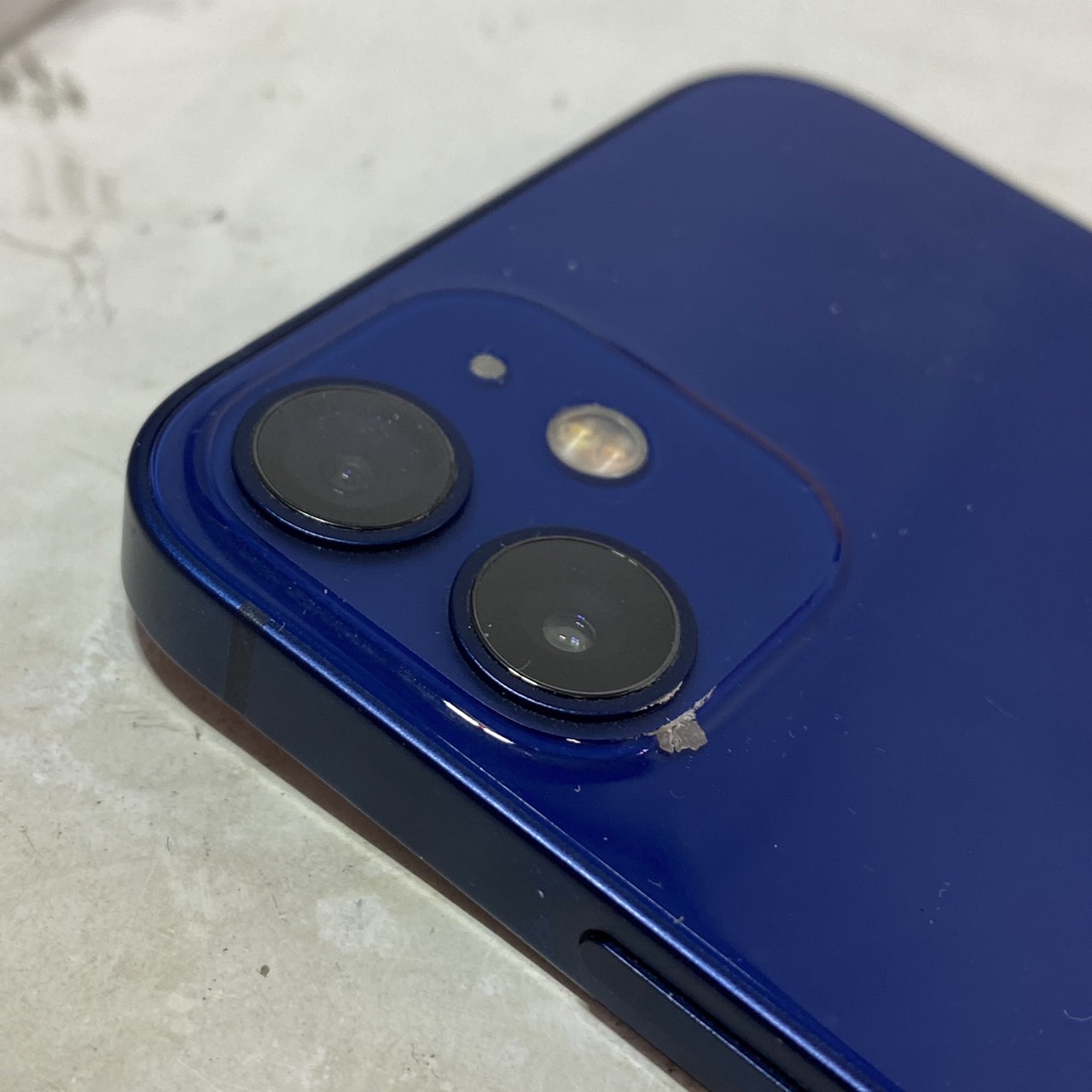 ︎︎︎︎︎︎【ジャンク】iPhone 12mini アップル ブルー