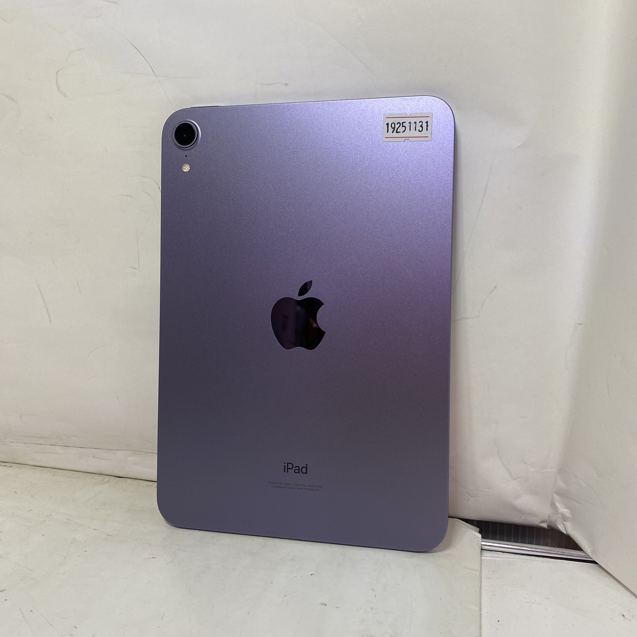 Wi-Fiモデル】iPad mini 第6世代 MK7R3J/A (A2567) 64GB - iPad