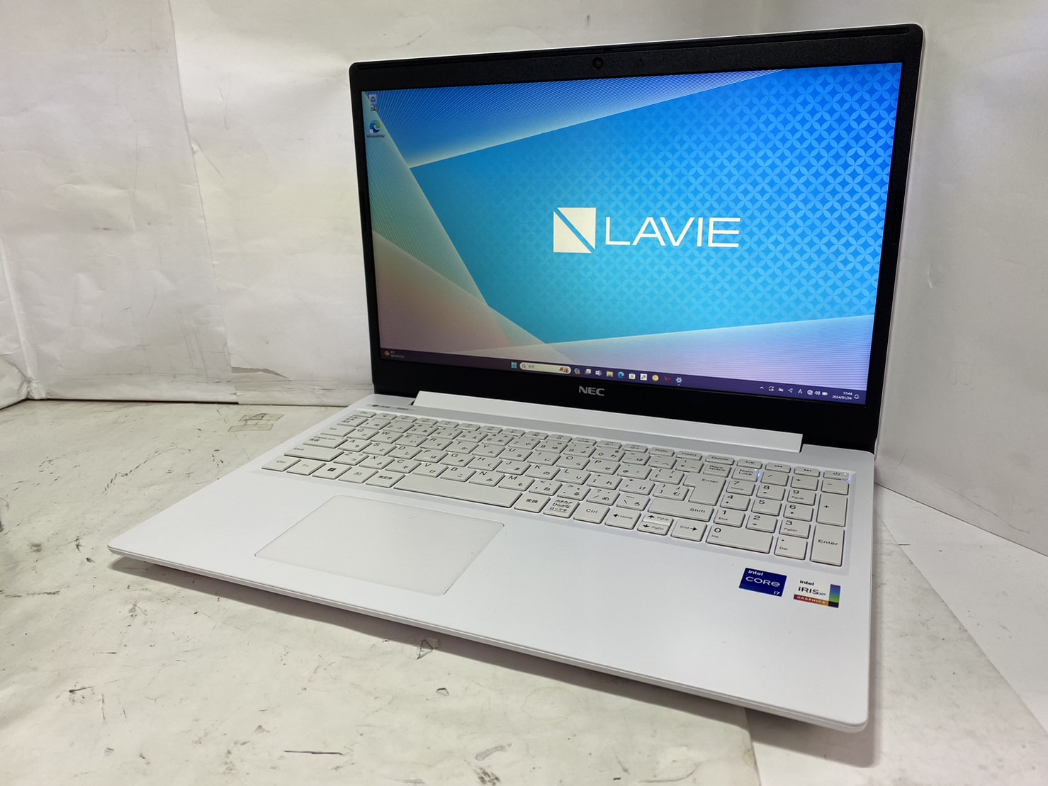 新品] NEC LAVIE PC-GN245JGAS Office付き - ノートPC