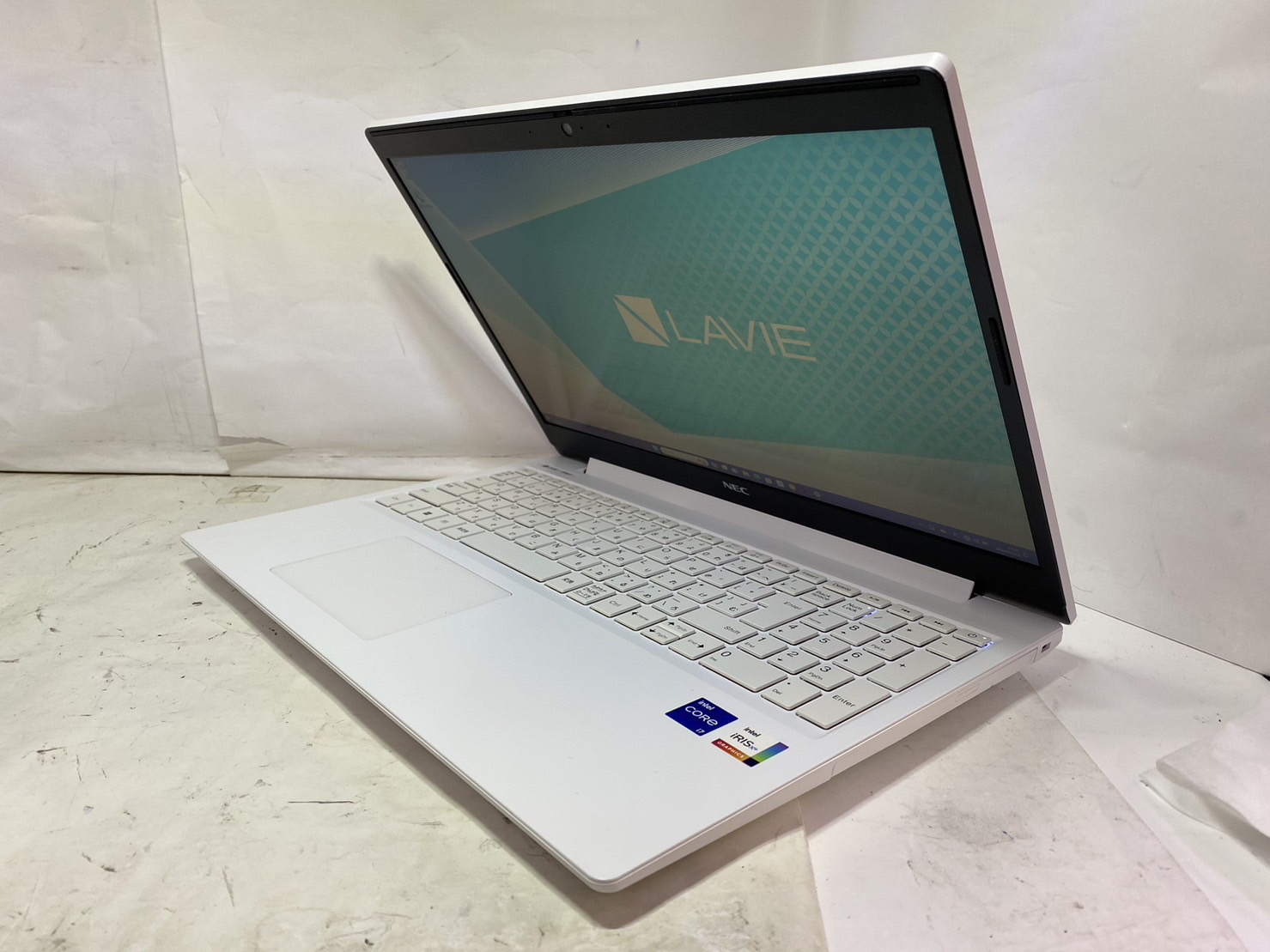 おしゃれ】 NEC LAVIE PC-GN287JGASコア7 N15-L/D Direct Windows ...