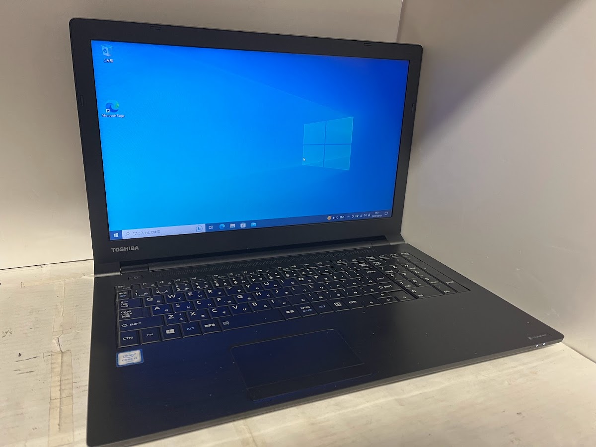 TOSHIBA(東芝) dynabook B55/F (PB55FFB412AAD11)の激安通販(詳細情報