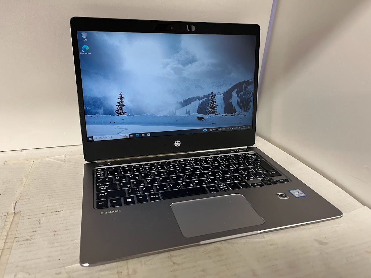 HP(ヒューレットパッカード) EliteBook Folio G1の激安通販(詳細