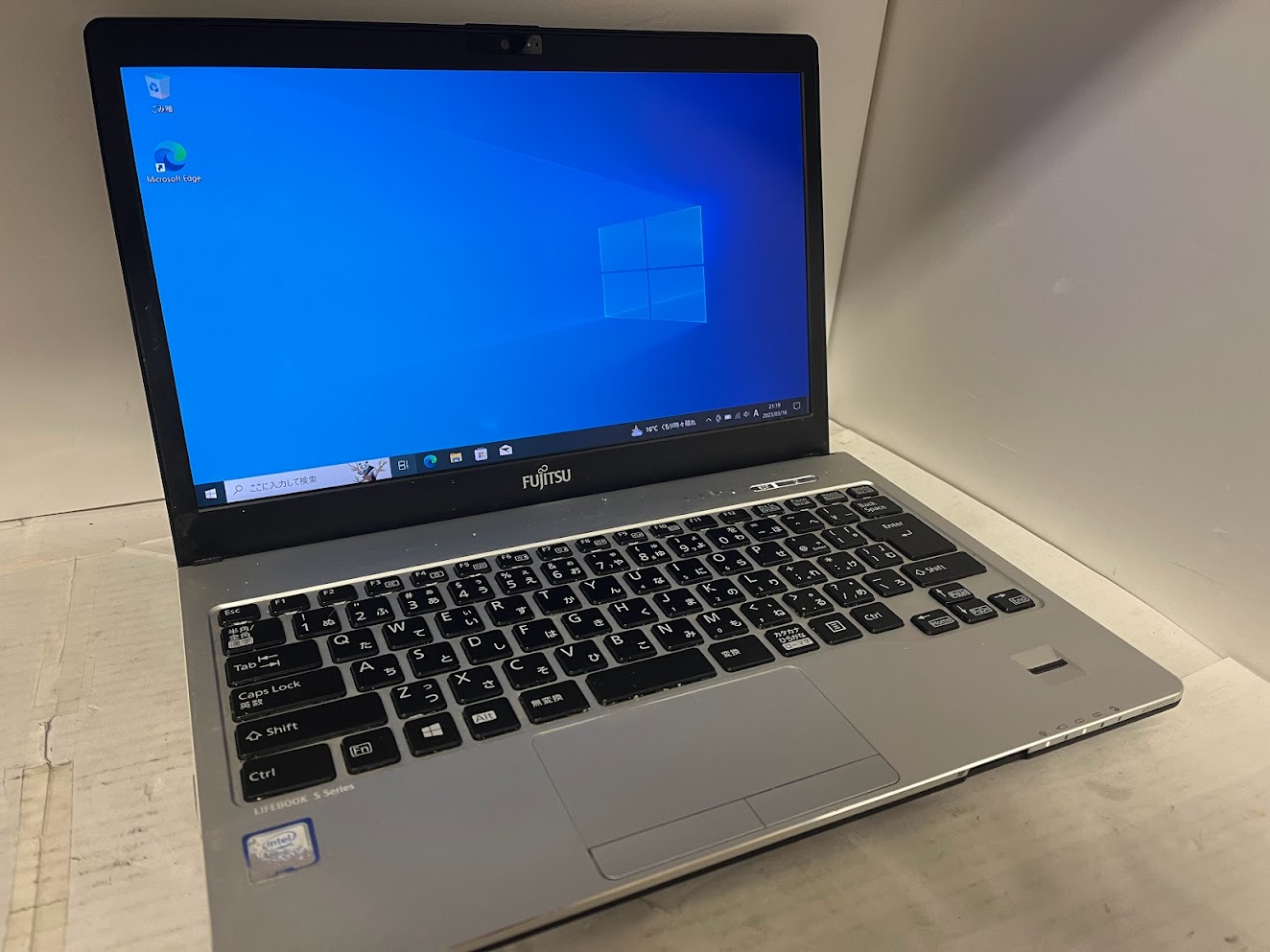 FUJITSU(富士通) LIFEBOOK S937/Sの激安通販(詳細情報) - パソコンショップパウ