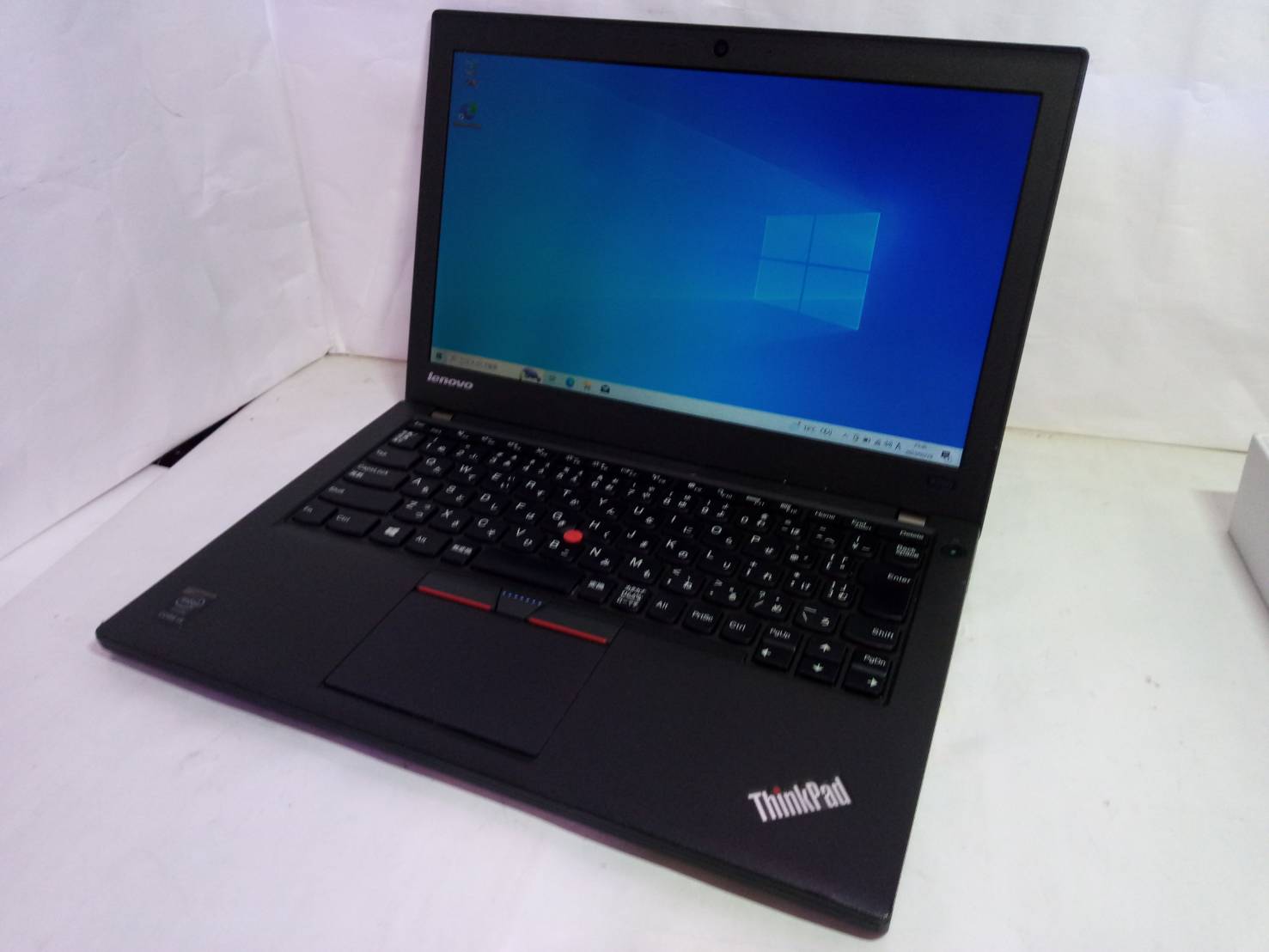 LENOVO(レノボ) ThinkPad X250 20CLCT01WW